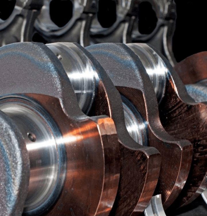 Crankshaft Grinding Service