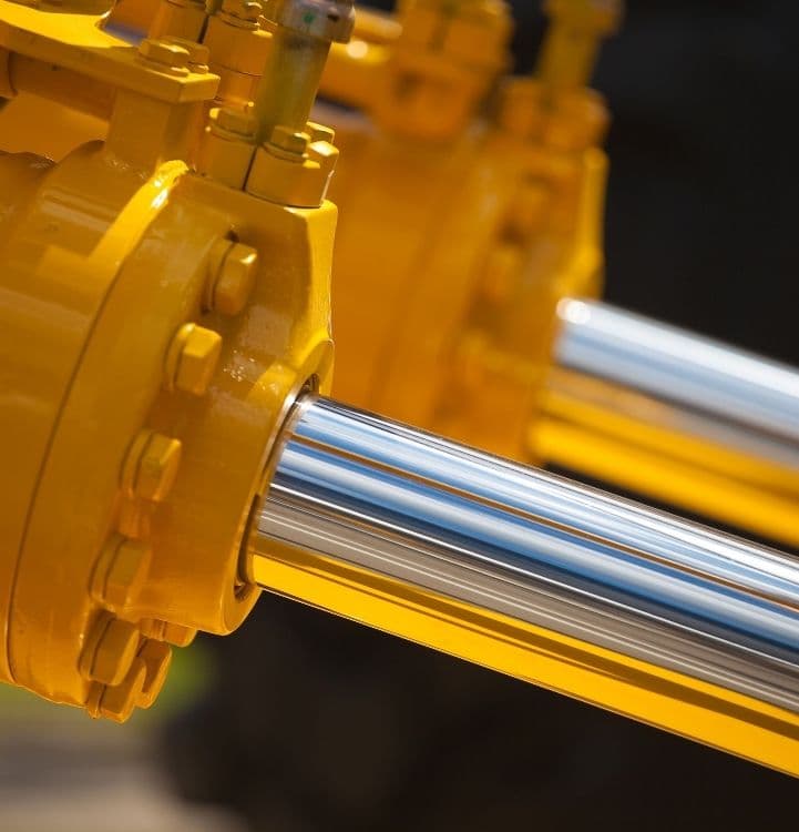Hydraulic Pistons Maintenance and Repair