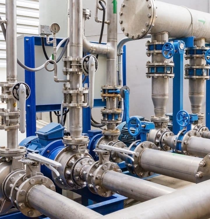 Pump Maintenance & Repair